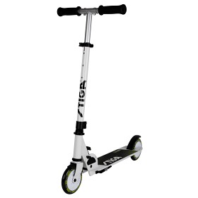 Bild på Stiga Kick Scooter Track 120-S (White/Lime)