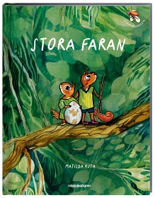 Bild på Strandskogen 2 Stora faran