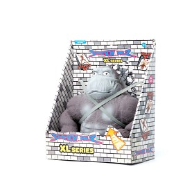 Bild på Stretchbar Gorilla (Grå)