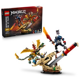 Bild på LEGO Ninjago 71871 Strid vid drakens svärd