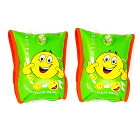 Bild på Strooem Armpuffar Softies Orange Lime