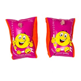 Bild på Strooem Armpuffar Softies Orange Pink
