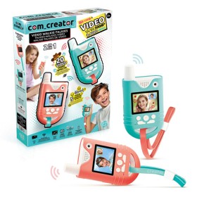 Bild på Studio Creator Video Walkie-Talkies