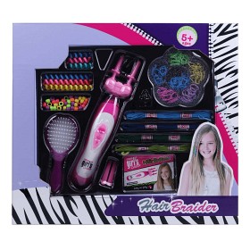 Bild på Style your hair set med pärlor