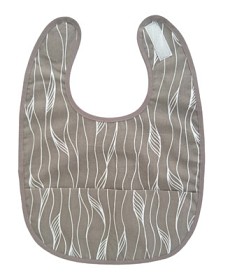 Bild på Summerville Haklapp Grey Twist