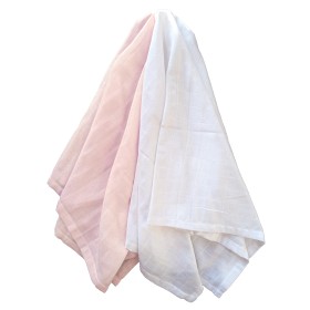 Bild på Summerville Muslinfiltar 2-pack (Rosa)