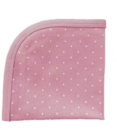 Bild på Summerville Snuttefilt Eko (Pink Dotty)