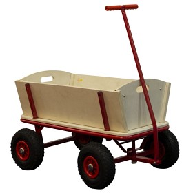 Bild på Sunny Skrinda Billy (Röd)