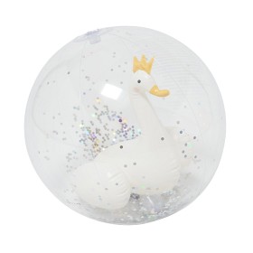 Bild på Sunnylife Badboll 3D Princess Swan (Multi)