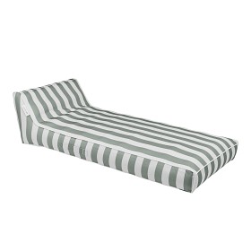 Bild på Sunnylife Luxe Luftmadrass (Seagrass Stripe)