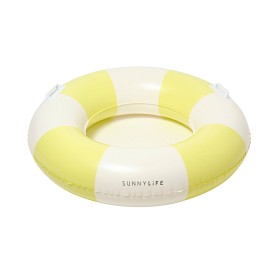Bild på Sunnylife Badring Small (Citrus Stripe)
