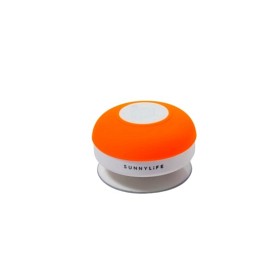 Bild på Sunnylife Splash Minihögtalare (Atomic Tangerine)