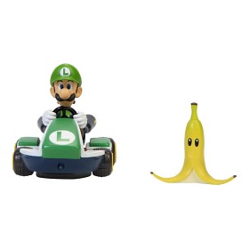 Bild på Super Mario Spin Out Luigi Kart