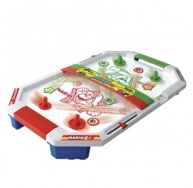 Bild på Super Mario Air Hockey