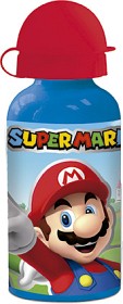 Bild på Super Mario Aluminiumflaska 400 ml