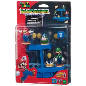 Bild på Super Mario Balanseringsspel (Underground Stage)