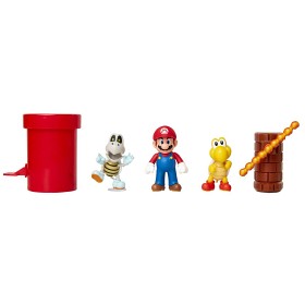Bild på Super Mario Dungeon Diorama Set