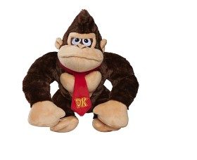 Bild på Super Mario Donkey Kong Gosedjur (27 cm)