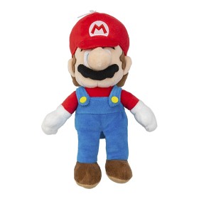 Bild på Super Mario Gosedjur 25 cm (Mario)