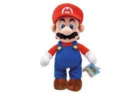 Bild på Super Mario Gosedjur Mario 50cm