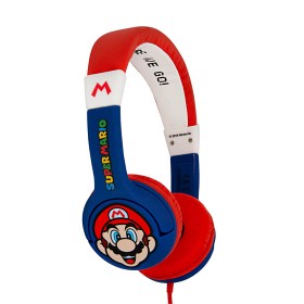 Bild på Super Mario Hörlurar Junior Mario