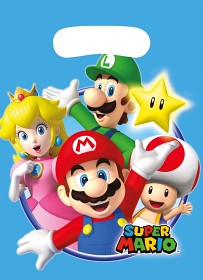 Bild på Super Mario Kalaspåsar 8 st