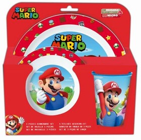 Bild på Super Mario Servisset 3-delar