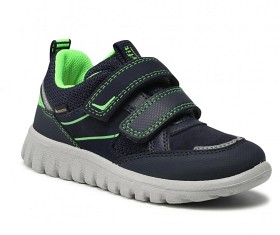 Bild på Superfit Sport7 Sneakers (Blå/Grön)