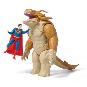 Bild på Superman Movie Kaiju Slime Explosion Battle