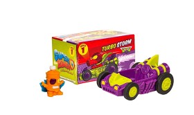 Bild på SuperZings 2-pack Figur & Bil