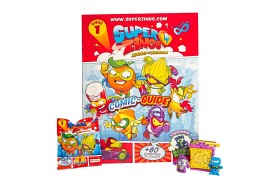 Bild på SuperZings Startpaket