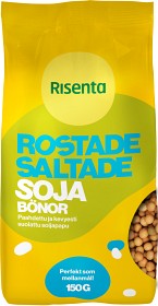 Bild på Risenta Sojabönor r/s 150 g
