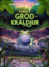 Bild på Svenska Grod- och Kräldjur