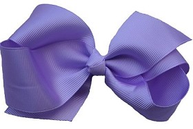 Bild på Sweethearts Hårrosett Classic M (Lavendel)