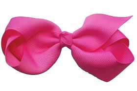 Bild på Sweethearts Hårrosett Classic M (Rosa)