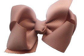 Bild på Sweethearts Hårrosett Classic (Nougat)