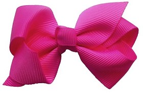 Bild på Sweethearts Hårrosett Classic (Rosa)