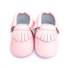 Bild på Sweethearts Moccasin Baby (Rosa)