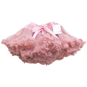 Bild på Sweethearts Tyllkjol (Dusty Rose)