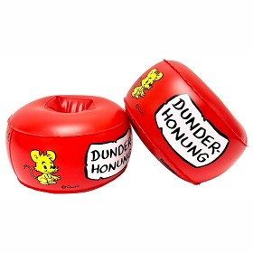 Bild på Swimpy Bamse Armringar Skum (1-6 år)