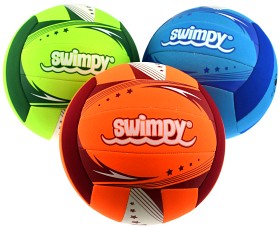 Bild på Swimpy - Strandboll (Grön)
