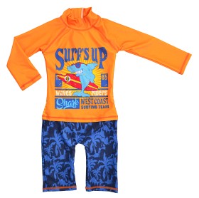 Bild på Swimpy UV-dräkt Shark Surf