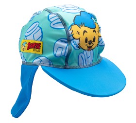 Bild på Swimpy UV-hatt Bamse (Blå)