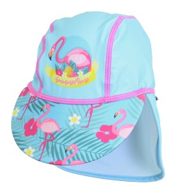 Bild på Swimpy UV-hatt Flamingo