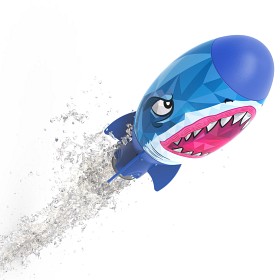 Bild på SwimWays Shark Rocket Vattenleksak