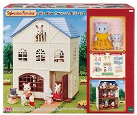 Bild på Sylvanian Families 3 Story House Gift Set
