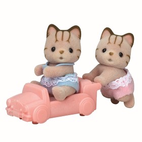 Bild på Sylvanian Families 5429 Tvillingarna Kissekatt