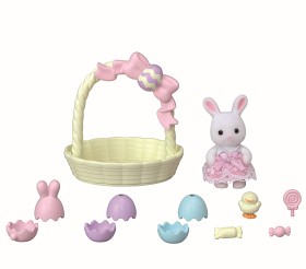 Bild på Sylvanian Families 5531 Hoppande påskset