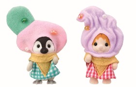 Bild på Sylvanian Families 5685 Glassbebisar