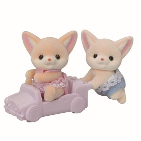 Bild på Sylvanian Families 5697 Ökenrävtvillingar